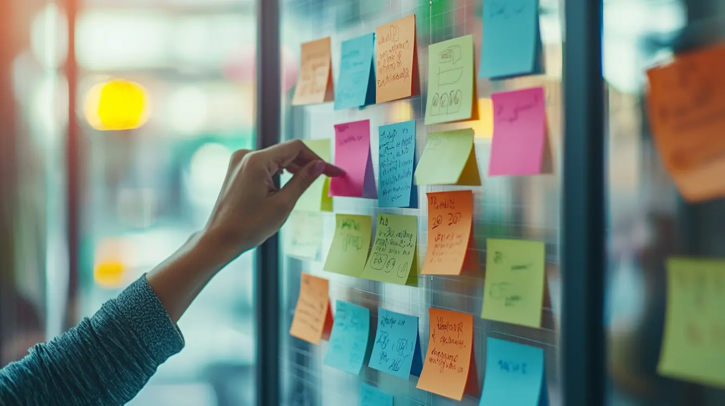 Agile проти Waterfall: яка методологія розробки насправді працює