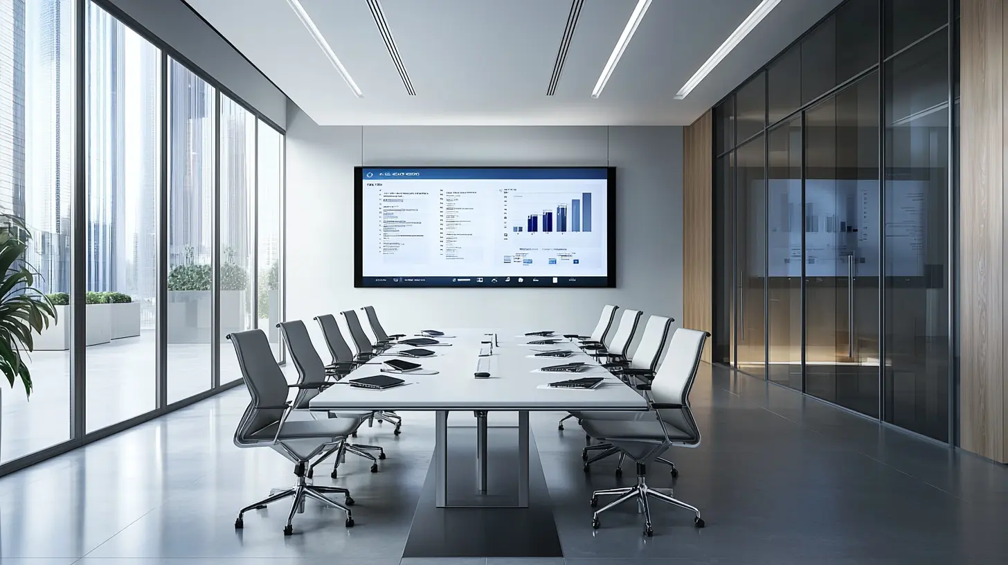 Як структурувати ERP-систему для масштабованості