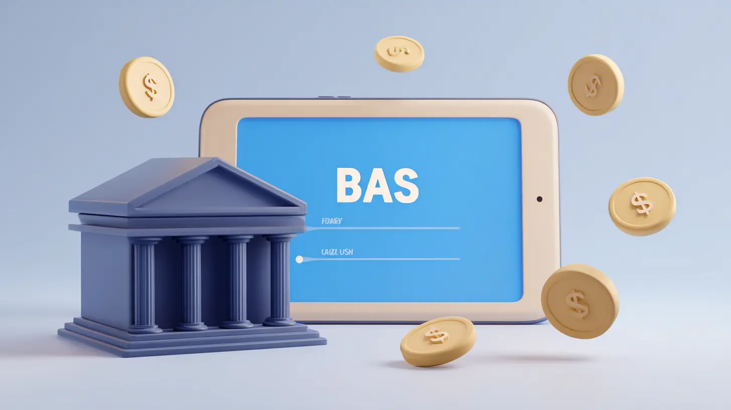 Інтеграція BAS з клієнт-банком